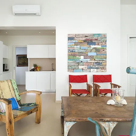 Apartment Casa Aurora Marina di Ragusa