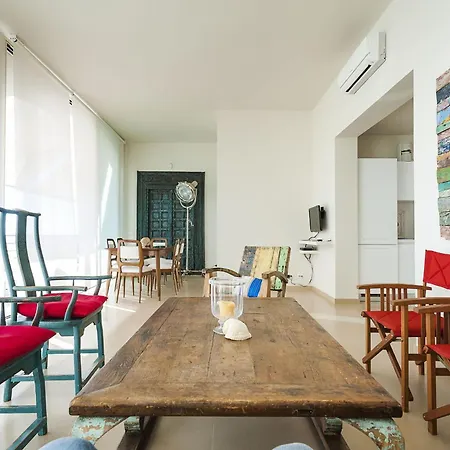 Casa Aurora * Marina di Ragusa